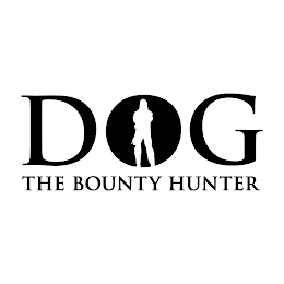 DOG THE BOUNTY HUNTER logo