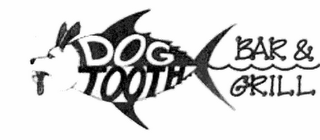 DOG TOOTH BAR & GRILL logo