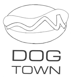 DOG TOWN logo