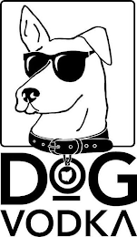DOG VODKA logo