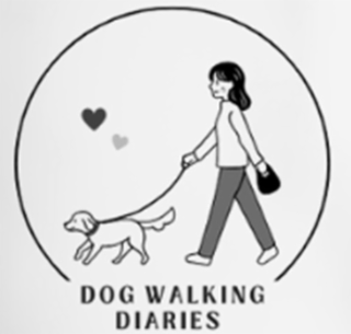 DOG WALKING DIARIES logo