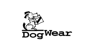 DOG WEAR logo