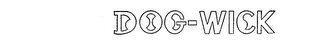 DOG-WICK logo