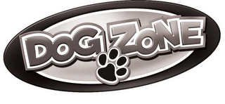 DOG ZONE logo