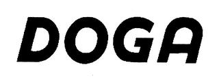 DOGA logo