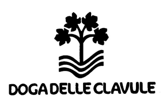 DOGA DELLE CLAVULE logo
