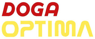 DOGA OPTIMA logo
