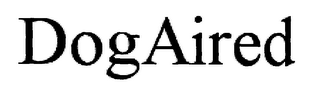 DOGAIRED logo