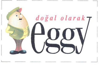 DOGAL OLARAK EGGY logo