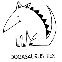 DOGASAURUS REX logo