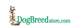 DOGBREEDSTORE.COM logo