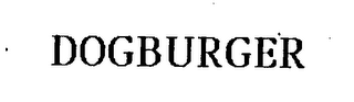 DOGBURGER logo