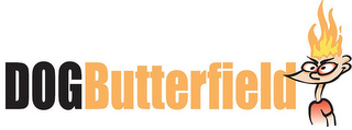 DOGBUTTERFIELD logo
