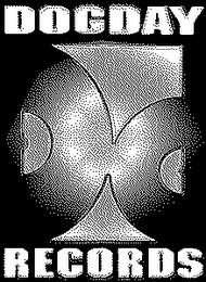DOGDAY RECORDS logo