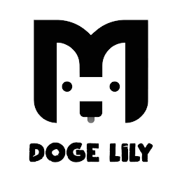 DOGE LILY logo