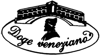 DOGE VENEZIANO logo