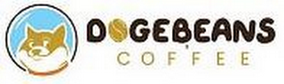 DOGEBEANS COFFEE logo