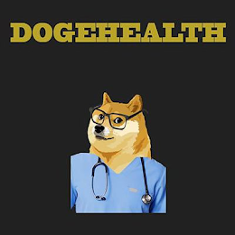 DOGEHEALTH logo