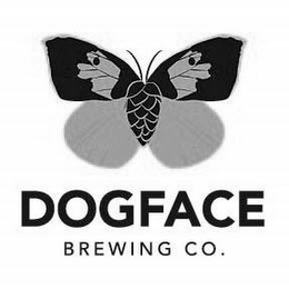 DOGFACE BREWING CO. logo