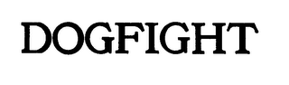 DOGFIGHT logo
