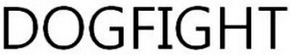 DOGFIGHT logo
