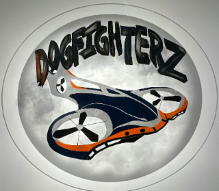 DOGFIGHTERZ logo