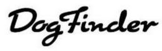 DOGFINDER logo