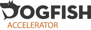 DOGFISH ACCELERATOR logo
