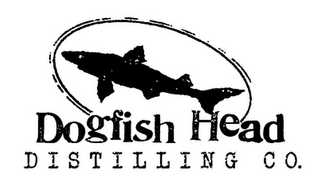 DOGFISH HEAD DISTILLING CO. logo
