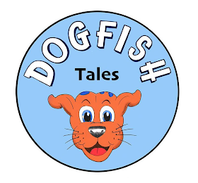 DOGFISH TALES logo