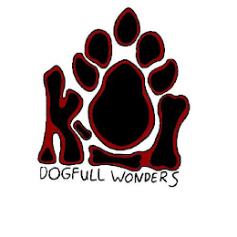 DOGFULL WONDERS logo