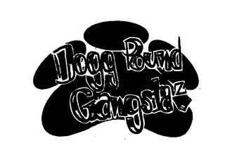 DOGG POUND GANGSTAZ logo