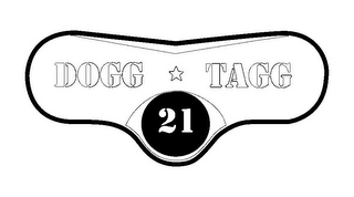 DOGG TAGG 21 logo