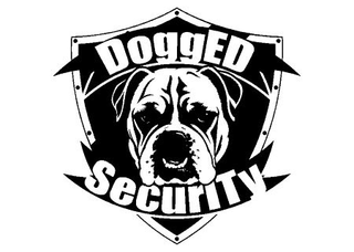 DOGGED SECURITY logo