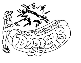 DOGGERS PRUEBAME logo