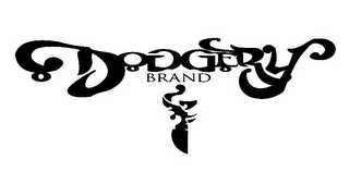 DOGGERY BRAND logo