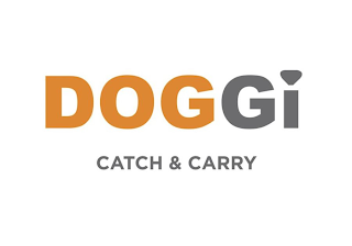 DOGGI CATCH & CARRY logo