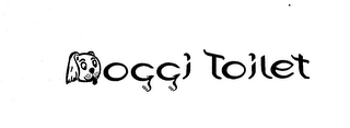 DOGGI TOILET logo
