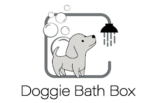 DOGGIE BATH BOX logo