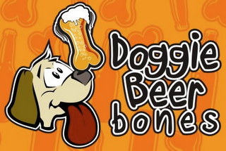 DOGGIE BEER BONES logo