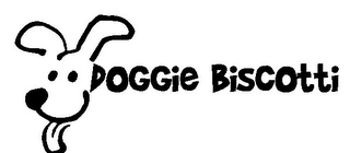 DOGGIE BISCOTTI logo