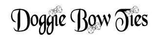 DOGGIE BOW TIES logo