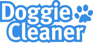 DOGGIE CLEANER logo