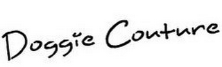 DOGGIE COUTURE logo