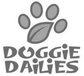 DOGGIE DAILIES logo