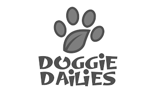 DOGGIE DAILIES logo