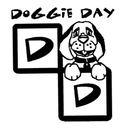 DOGGIE DAY DD logo