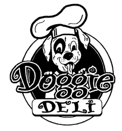 DOGGIE DELI logo