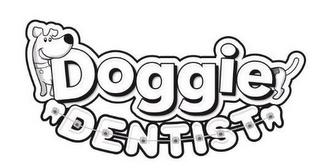 DOGGIE DENTIST logo