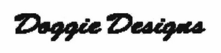 DOGGIE DESIGNS logo